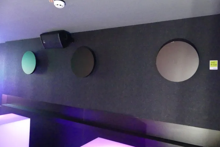 3x Wandleuchte